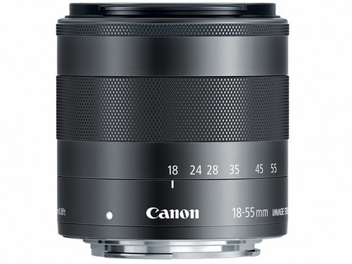 APS-C画幅!佳能正式发布EOS-M微单新品