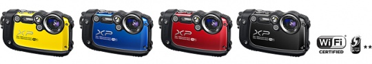 FinePix XP200